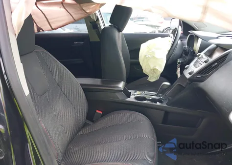 2015 Chevrolet Equinox 1Lt from USA, damaged, VIN 2GNALBEK2F6420352